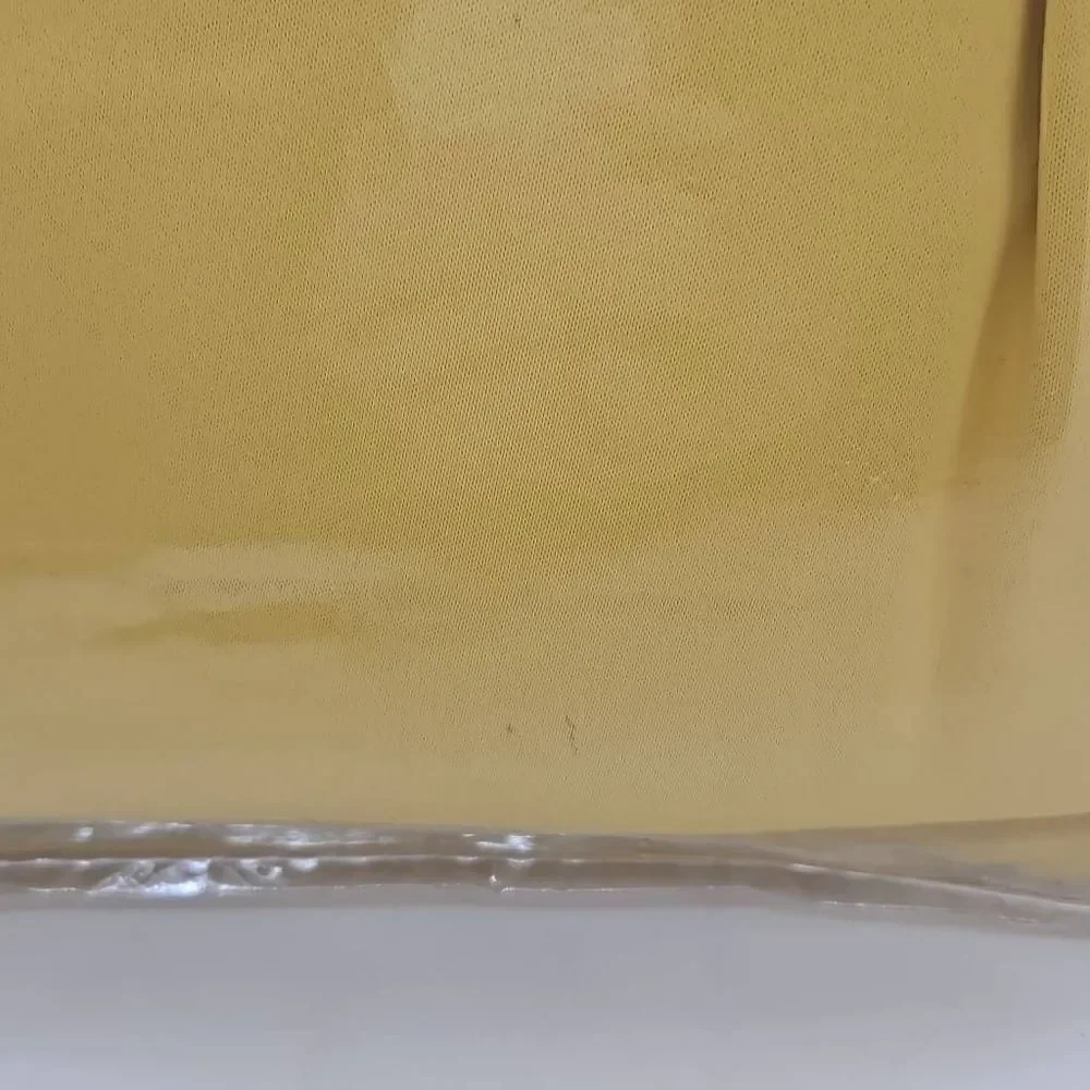 Yellow Curtains 104W x 45L Long Grommet Top 2 Panel